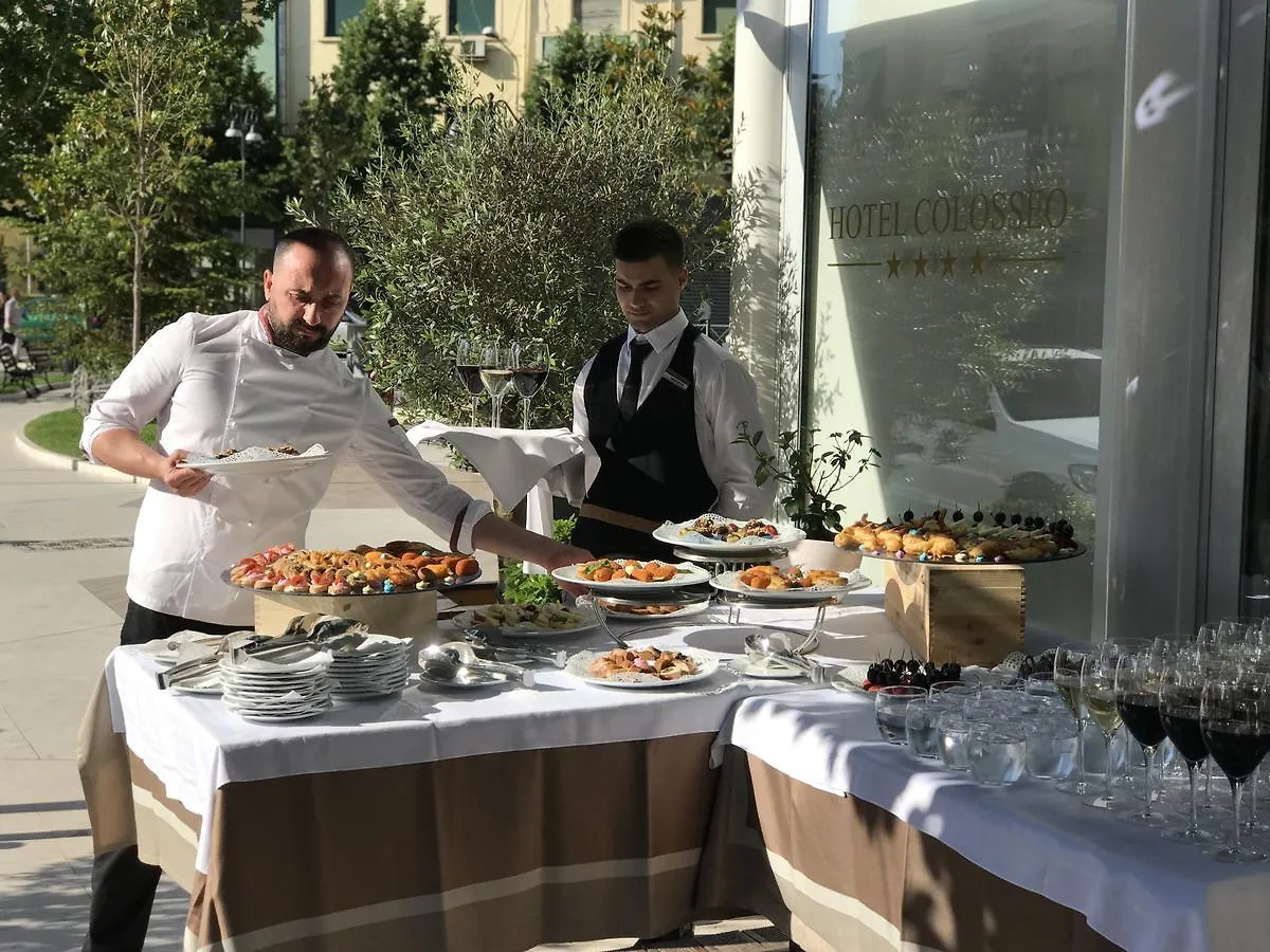 فندق كولوسيو تيرانا 4*,  ألبانيا