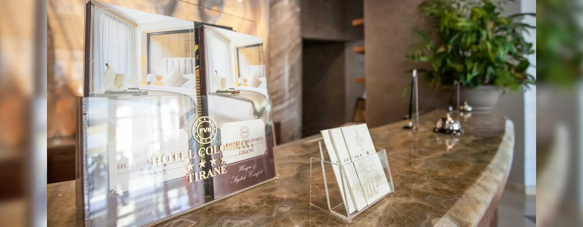 Hotel Colosseo Tirana