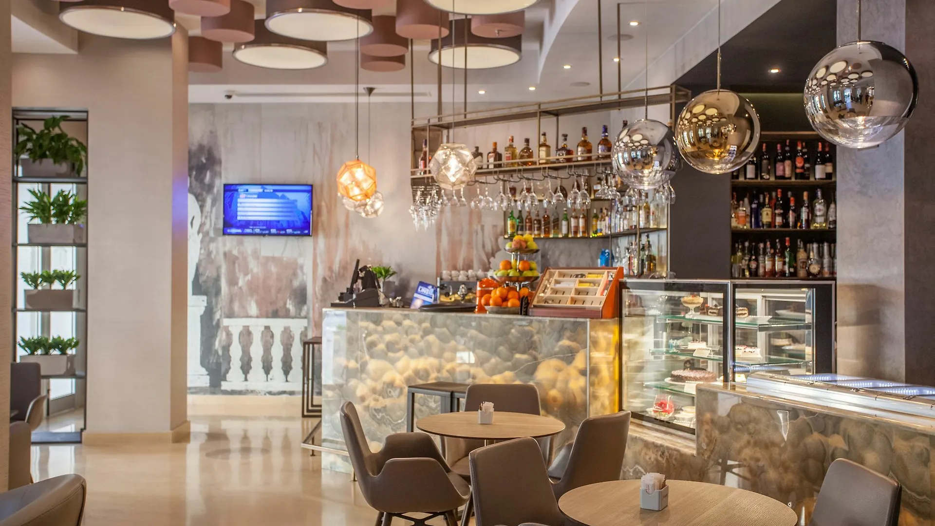 Hotel Colosseo Tirana Albanië